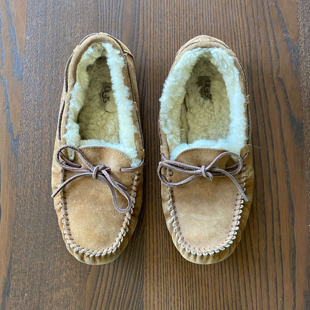 UGG Moccasin Slippers
